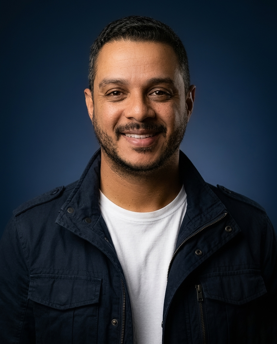 Roberto Pires — Fundador da Pires Creative